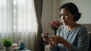 Mengenali ciri-ciri gula darah tinggi sejak dini adalah langkah pertama mencegah komplikasi diabetes