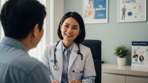 dokter diabetes semarang