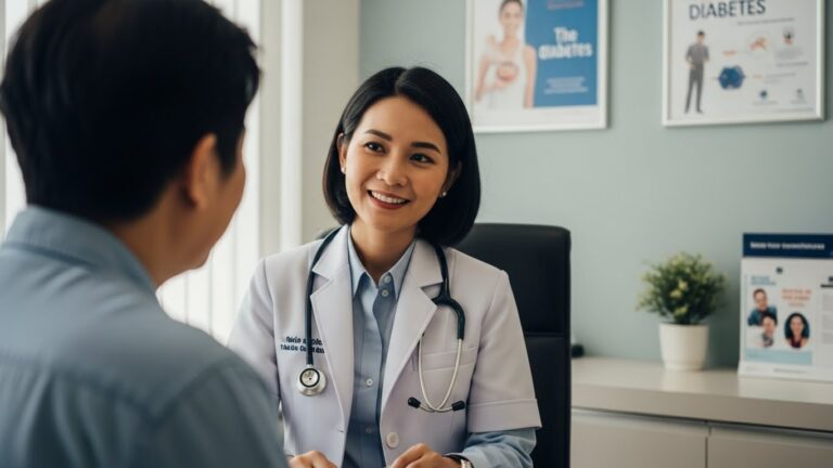 dokter diabetes semarang