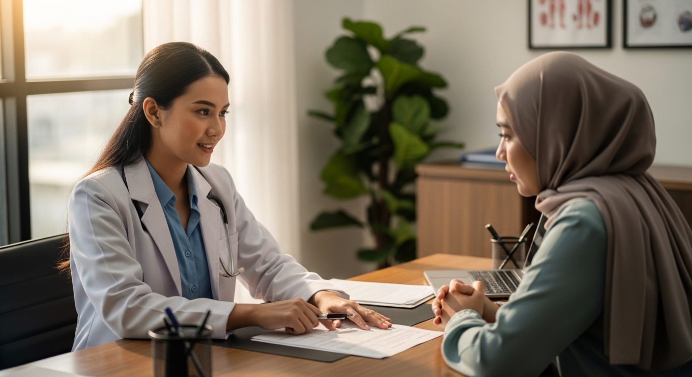 Sering Lapar Padahal Baru Makan? Ini Penyebab & Solusinya 2 Konsultasi dokter diabetes Semarang untuk keluhan sering lapar berlebihan